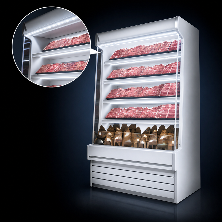 LED Shelf Lighting