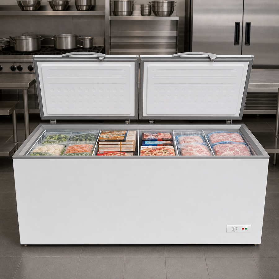 Large Storage Capacity
