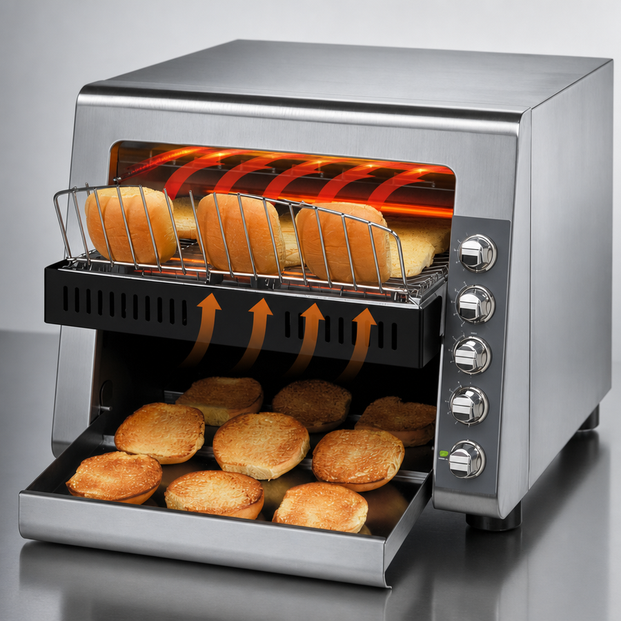 Forced Convection System