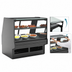 Thumbnail image #6 for Fusion GMDSV6R 75-3/8-Inch Remote Refrigerated Service Case