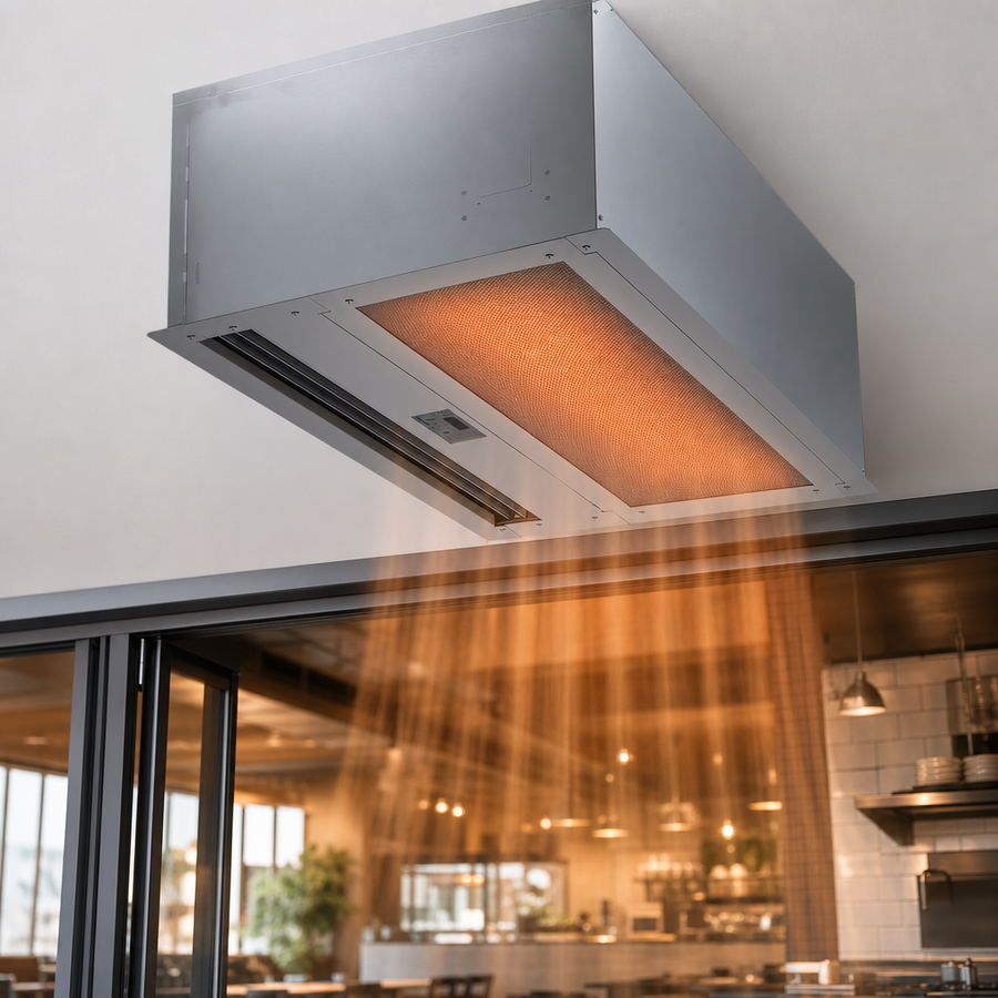 Electric Heated Operation