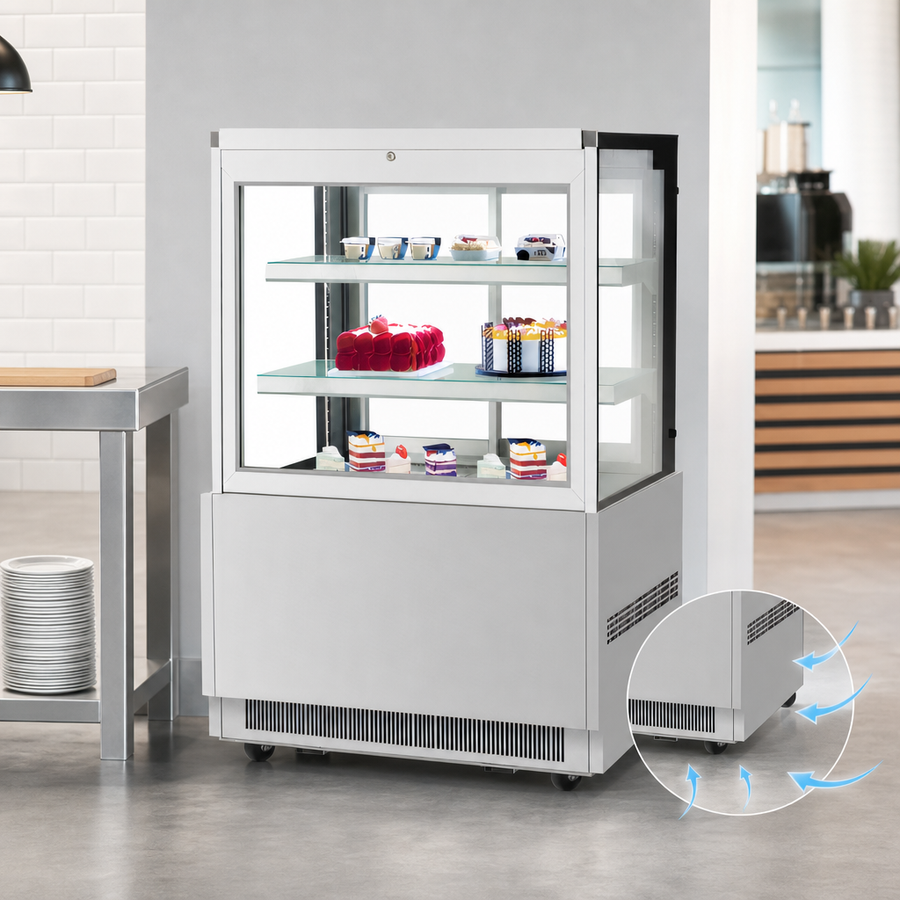 Self-Contained Refrigeration