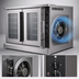 Thumbnail image #4 for Lang Strato Series Full-Size Electric Bakers Depth Convection Oven, 1-Deck