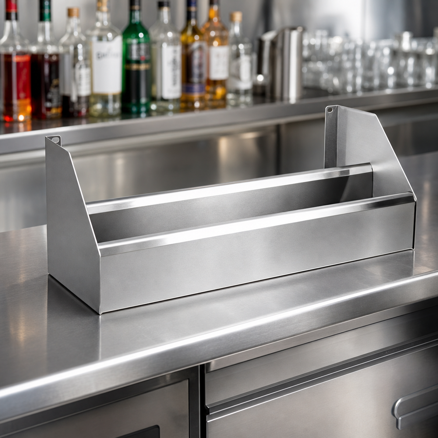 Stainless Steel Construction