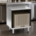 Thumbnail image #4 for Eagle Group 2200 Series Open Top Underbar Glass Rack Storage Unit, 24 Inch Wide, for 20 x 20 Inch Racks