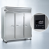 Thumbnail image #4 for Traulsen Dealer's Choice G-Series 3-Section Reach-In Freezer with Full-Height Solid Doors, Self-Contained Top-Mounted Refrigeration