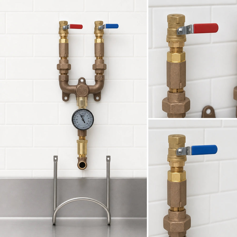 Color-Coded Handles