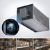 Thumbnail image #4 for Berner Industrial IDC14-1060A-1 60-Inch Ambient Direct Drive Air Curtain, 1 HP
