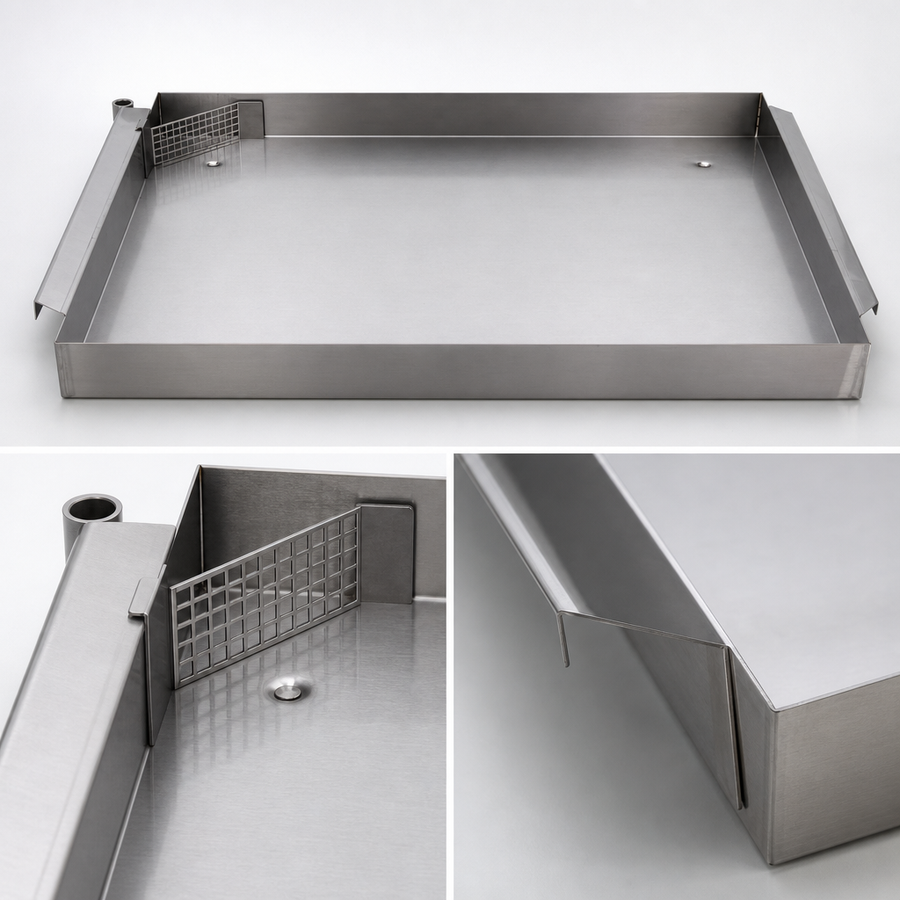 Stainless Steel Construction