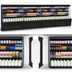 Thumbnail image #4 for Howard-McCray 30E Series SC-OD30E-6-SL-S Self-Contained Rear-Loading Open Merchandiser, 75-Inch Stainless Steel