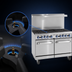 Thumbnail image #4 for Imperial Pro Series 48-Inch Commercial Gas Restaurant Range with 4 Open Burners, 24-Inch Raised Griddle/Broiler and 2 Space Saver Ovens