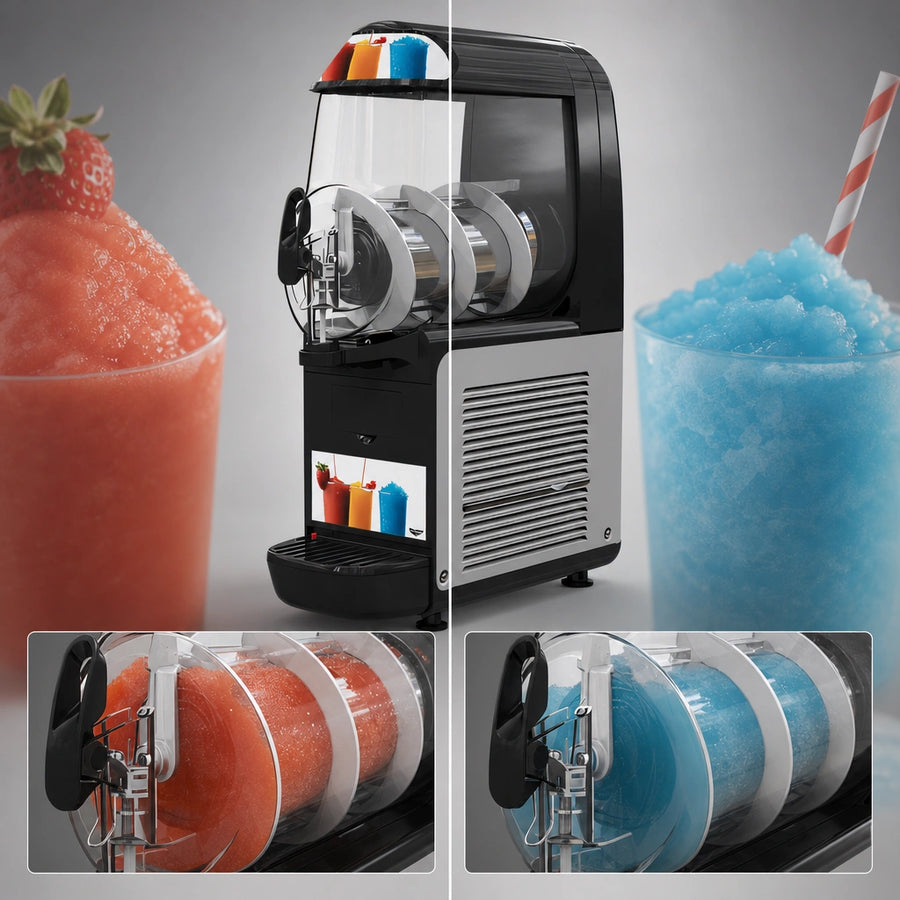 Dual Beverage Modes