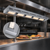 Thumbnail image #4 for Hatco Ultra-Glo 36-Inch Double Ceramic Tile Infrared Strip Heater