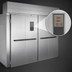 Thumbnail image #4 for Baxter PW3S Triple Wide Roll-In Proofer Cabinet with Floor, 120.5-Inch Deep, 2-Door, Electric Heat