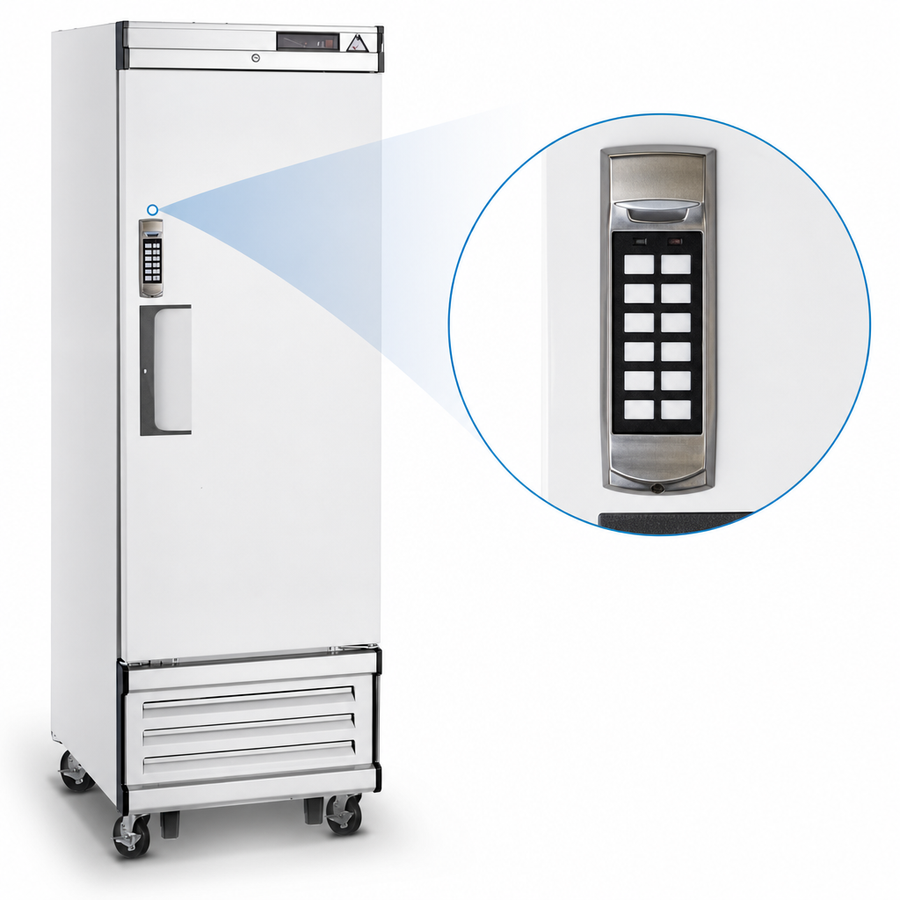 Electronic Keypad Lock