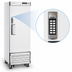 Thumbnail image #4 for Everest Refrigeration 23 Cu. Ft. One-Section Laboratory Refrigerator, Bottom-Mounted Self-Contained, Solid Hinged Door