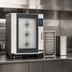 Thumbnail image #4 for UNOX ChefTop MIND.Maps Plus 10 Full-Size Sheet Pan Electric Countertop Combi Oven/Steam Oven