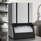 Thumbnail image #5 for Ice-O-Matic Elevation Series™ CIM0320HW90 Modular Half-Size Cube Ice Maker, 320 lb/24 hr, 22-Inch, Water-Cooled