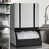Thumbnail image #5 for Ice-O-Matic Elevation Series™ CIM0320HW90 Half-Size Cube Modular Ice Maker, 22-Inch Wide, Water-Cooled