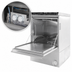 Thumbnail image #4 for CMA Dishmachines 180UC High-Temperature Sanitizing Undercounter Dishwasher with Booster Heater and Detergent/Rinse Pumps