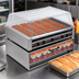 Thumbnail image #4 for Roll-A-Grill 16-Roller Countertop Hot Dog Roller Grill, 75 Hot Dog Capacity, 230V
