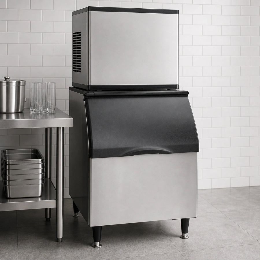 For Top-Mounted Ice Makers
