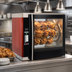 Thumbnail image #4 for Alto-Shaam AR-7E Countertop Electric Rotisserie Oven, 28-Chicken Capacity, 7 Removable Spits