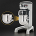 Thumbnail image #4 for Hobart Legacy+ HL400-1STD 40 Qt Floor Model Planetary Mixer with #12 Hub