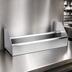 Thumbnail image #4 for CHOICE 49-Inch Double Stainless Steel Speed Rail