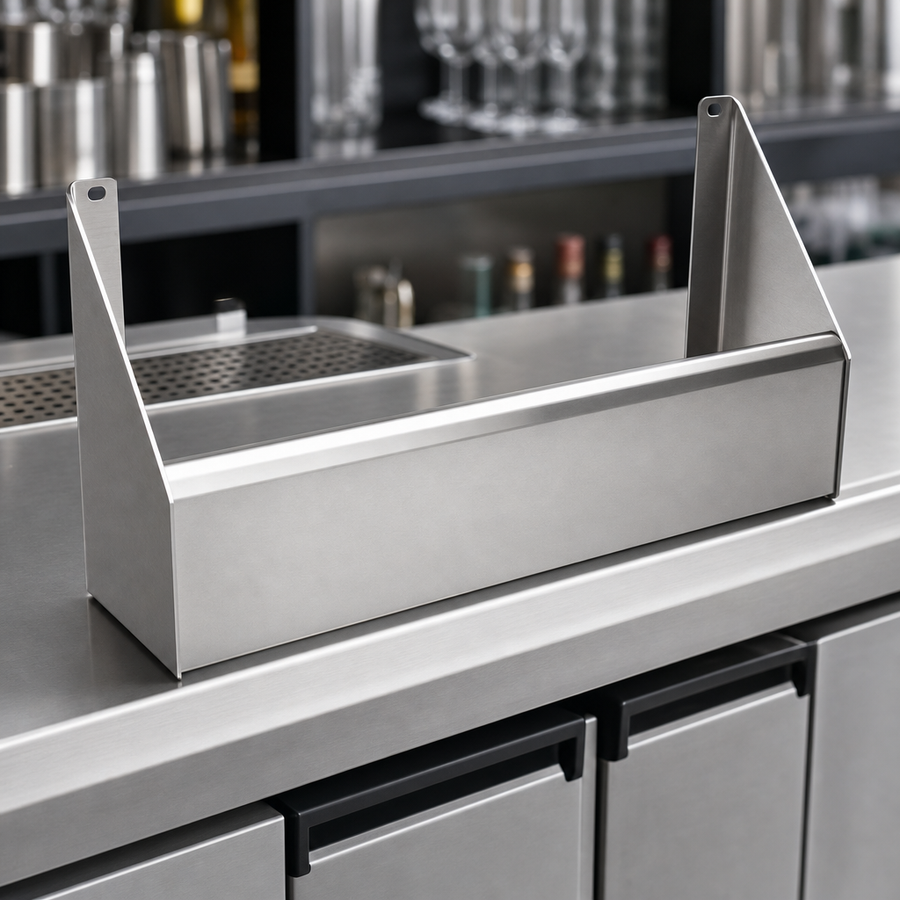 Stainless Steel Construction