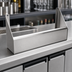 Thumbnail image #4 for CHOICE 63-Inch Single Stainless Steel Speed Rail