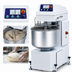Thumbnail image #4 for Primo PSM-120E Floor Model Commercial Spiral Dough Mixer with 204 Qt Bowl, Twin Motors, and 2-Speed Control