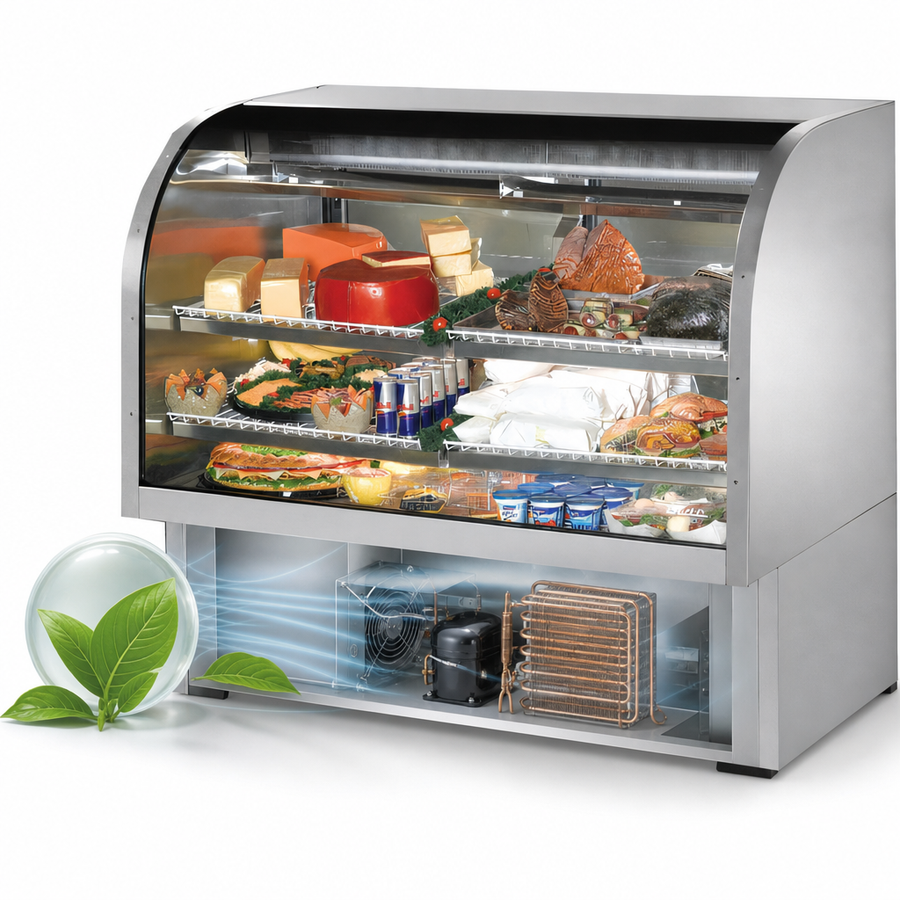 Self-Contained R290 Refrigeration