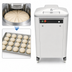 Thumbnail image #4 for Univex AQD24 Automatic Square Hydraulic Dough Divider, 24-Piece Floor Model, 4.5-29.27 oz.