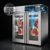 Thumbnail image #4 for Maturmeat 60 kg Freestanding Meat Aging Cabinet, 43-1/3-Inch Wide, 220V