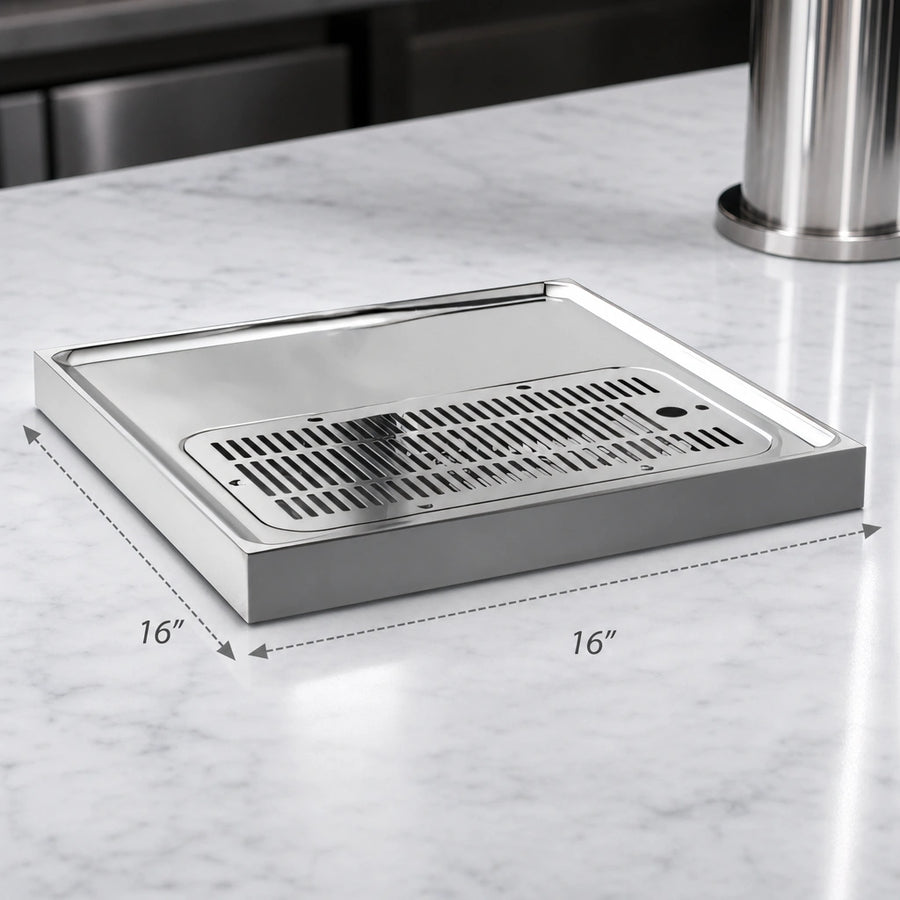 Compact 16-Inch Square Size
