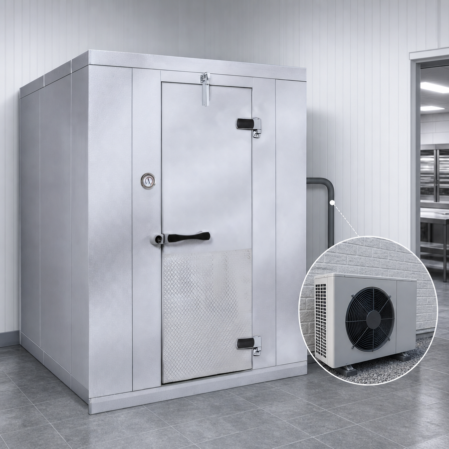 Remote Refrigeration