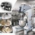 Thumbnail image #4 for Omcan 60 Qt Heavy-Duty 3-Speed Planetary Floor Mixer with Safety Guard and Timer
