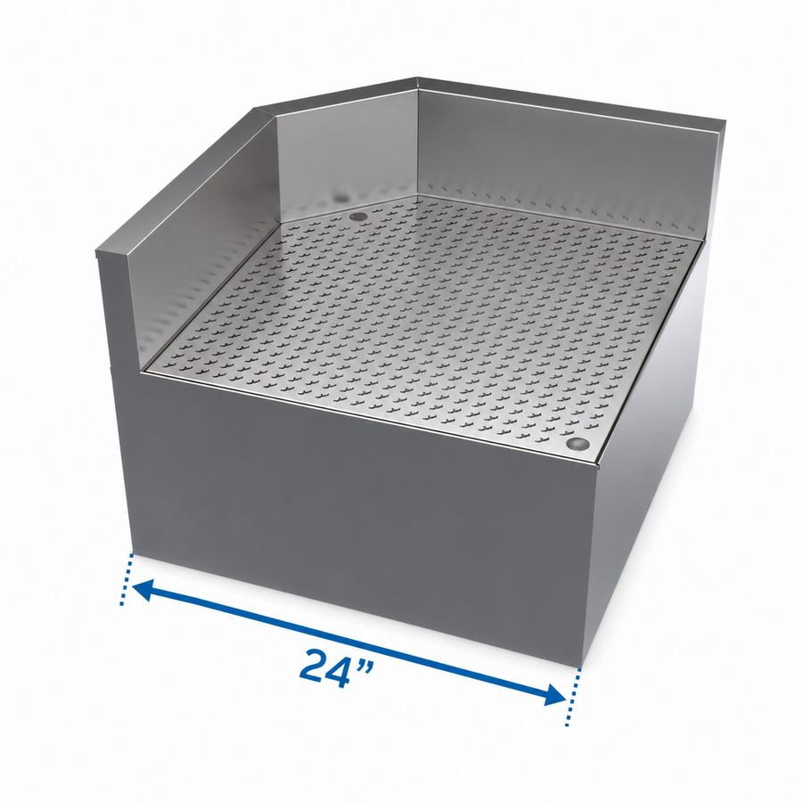 24-Inch Front-to-Back Depth