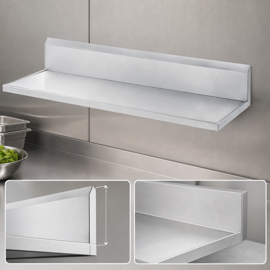10-Inch Backsplash
