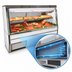 Thumbnail image #4 for Howard-McCray 34N Series Remote Double Duty Red Meat Service Case, 48-Inch, LED Lighting, White
