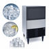 Thumbnail image #4 for Manitowoc NEO 65 Undercounter Air-Cooled Dice Cube Ice Machine with 31 lb Bin