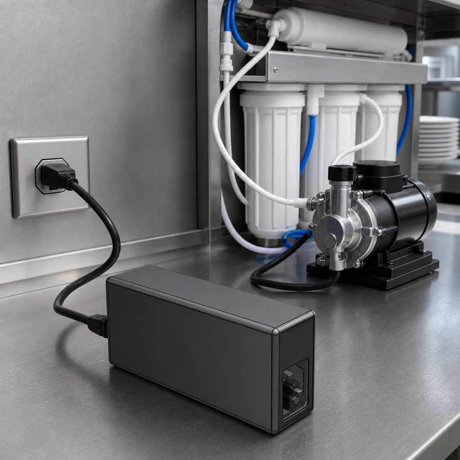 24 VDC Output