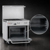 Thumbnail image #4 for Southbend Ultimate 36-Inch Commercial Gas Restaurant Range with 24-Inch Griddle and Standard Oven