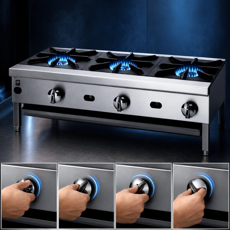 Infinite Manual Controls