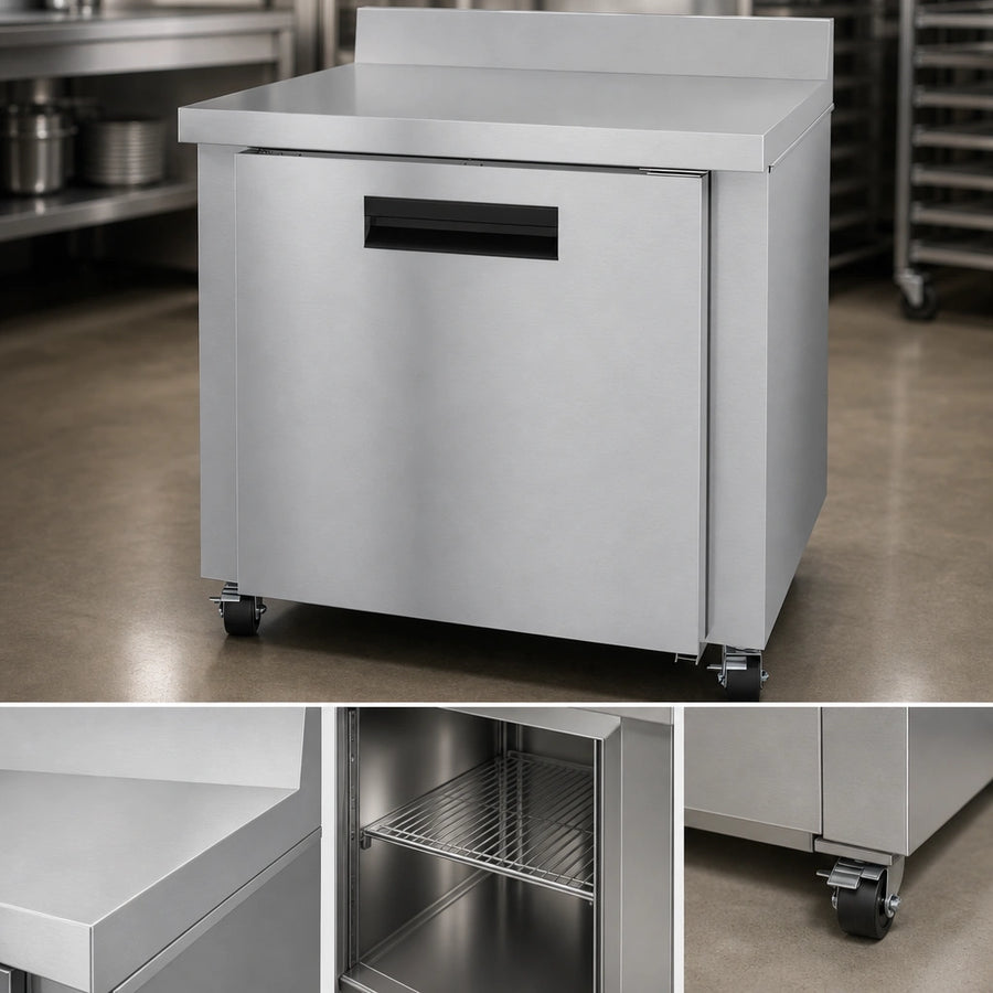 Stainless Steel Construction
