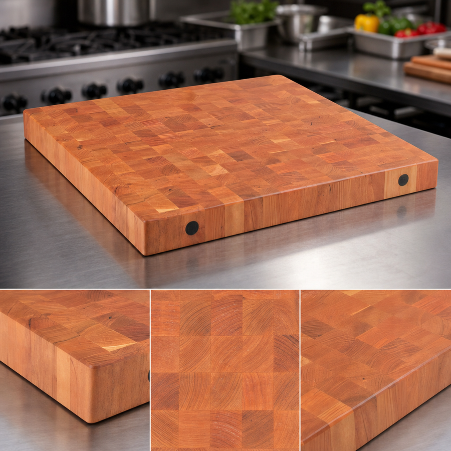 End Grain Construction