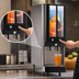 Thumbnail image #4 for BUNN Silver Series 2-Flavor Countertop Cold Beverage Dispenser with Lighted Door