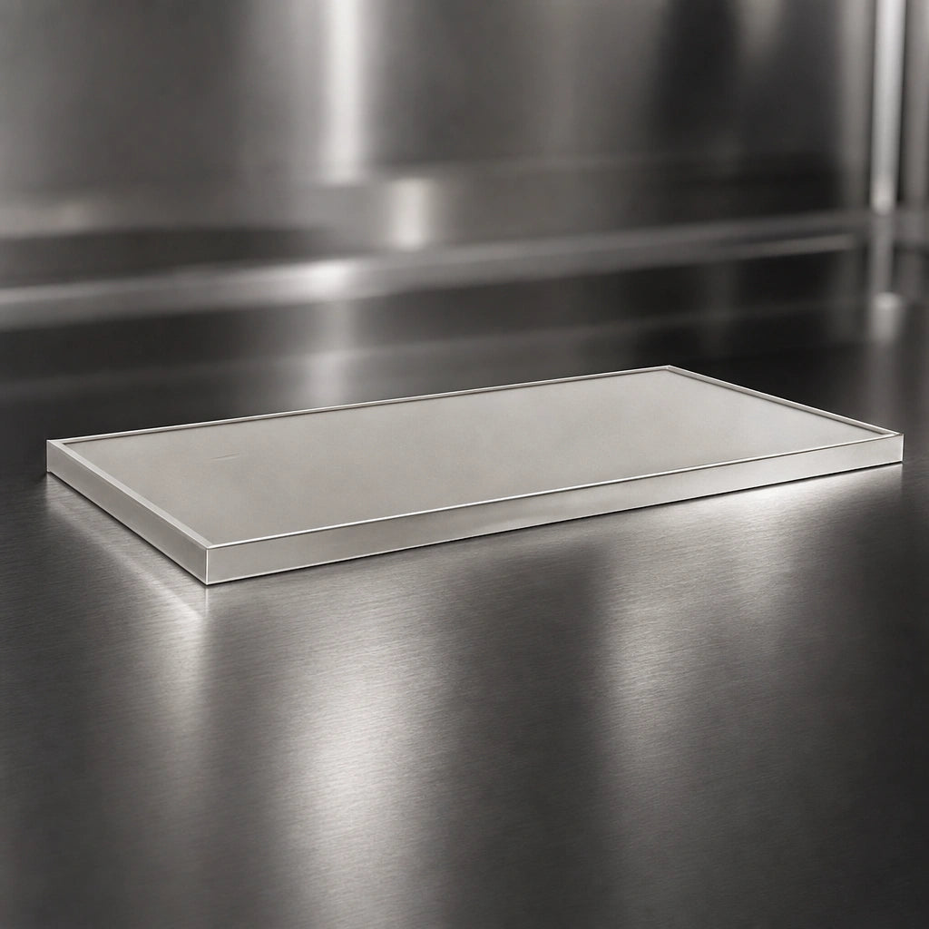 304 Stainless Steel Construction