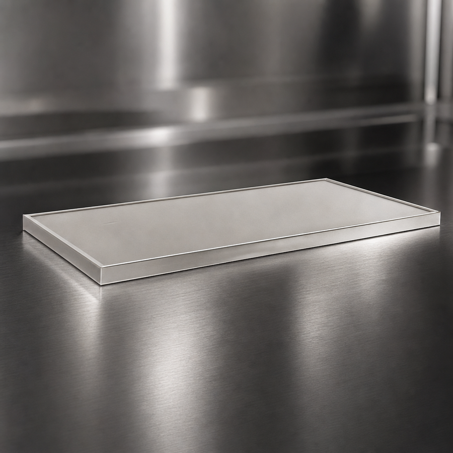 304 Stainless Steel Construction